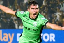 Atlético Nacional Rayakan Gol Spektakuler ‘Tití’ Rengifo dalam Derby Kontra Medellín