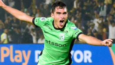 Atlético Nacional Rayakan Gol Spektakuler ‘Tití’ Rengifo dalam Derby Kontra Medellín