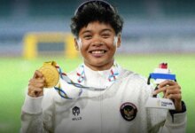Atletik Jadi Penyumbang Emas Terbanyak Indonesia di SEA Games 2025, Total 91 Medali Emas