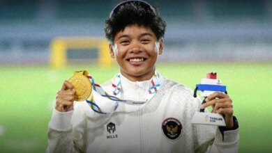 Atletik Jadi Penyumbang Emas Terbanyak Indonesia di SEA Games 2025, Total 91 Medali Emas