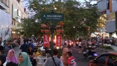Aturan Terbaru: Larangan Merokok di Area Wisata Ramai Malioboro yang Harus Diketahui