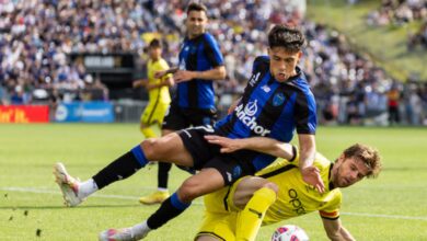 Auckland FC vs Wellington Phoenix: Awal Mula Persaingan Sengit di Liga A-League