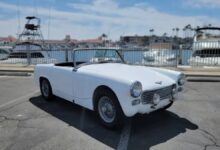 Austin-Healey Sprite Mk II 1962 Hasil Restorasi Mendalam, Siap Jadi Koleksi Berkelas