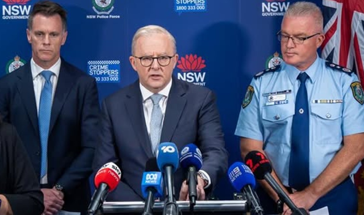 Australia Perketat UU Ujaran Kebencian dan Visa Pengkhotbah Pasca Penembakan Bondi