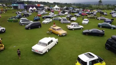 Auto Kultur Bogor 2025: Festival Mobil 36 Jam Nonstop di Alam Terbuka Bogor