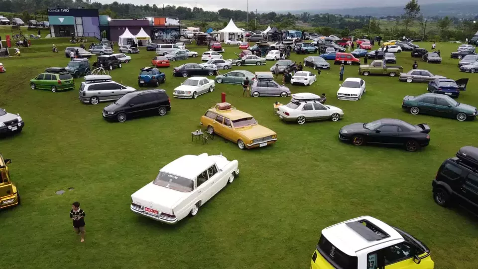 Auto Kultur Bogor 2025: Festival Mobil 36 Jam Nonstop di Alam Terbuka Bogor