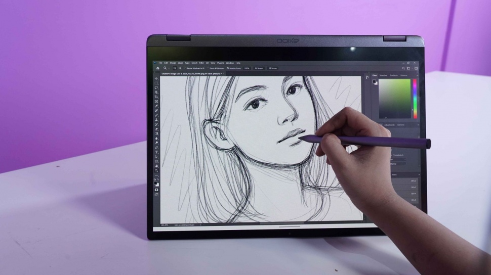 Axioo Hype R Flip: Laptop 2-in-1 OLED Fleksibel untuk Kreator Modern Diluncurkan