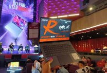 Axioo Hype R X8 OLED Resmi Meluncur, Laptop Tipis Ryzen 7 dengan Harga Mulai Rp8 Jutaan