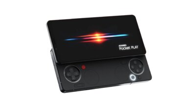 Ayaneo Luncurkan Pocket Play, Ponsel Gaming dengan Desain Geser dan Kontroler Lengkap Terintegrasi