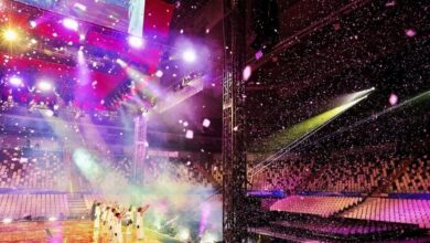 Ayumi Hamasaki Tampil di Stadion Kosong Setelah Konser Shanghai Batal, Simak Faktanya