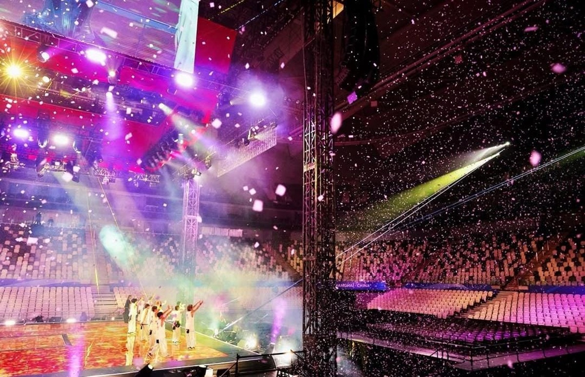 Ayumi Hamasaki Tampil di Stadion Kosong Setelah Konser Shanghai Batal, Simak Faktanya