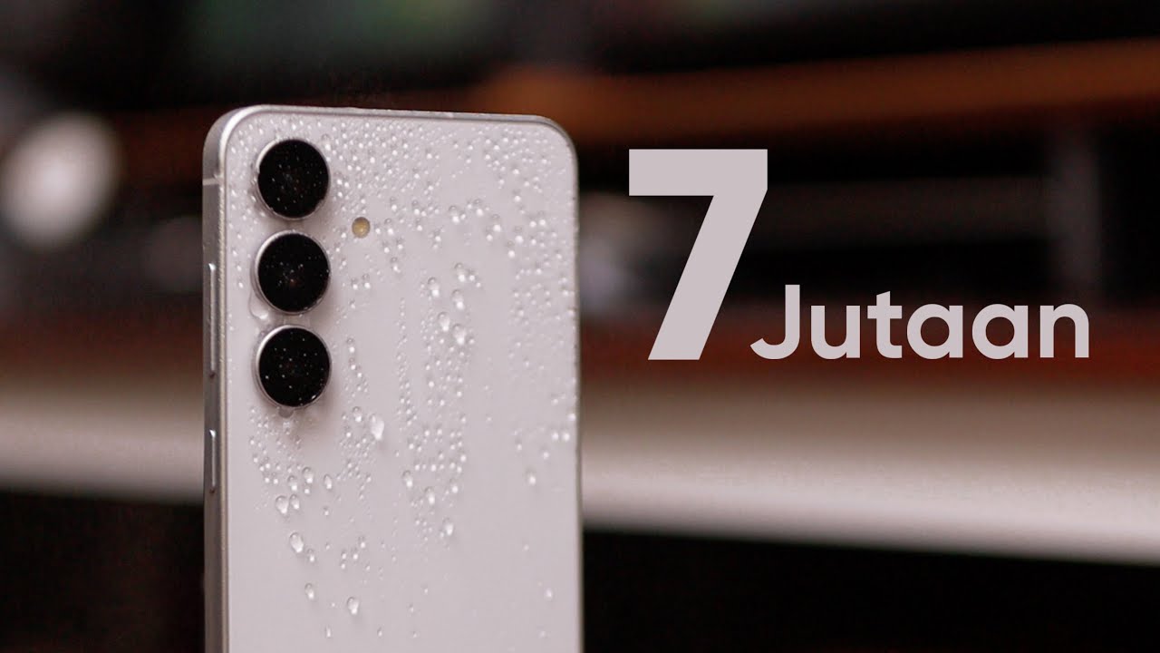 BARU Sebulan Rilis, Samsung S25 FE Langsung Turun Harga! Simak Review & Keunggulannya