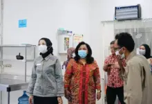 BGN Tinjau SPPG Margomulyo, Serap Produk Petani dan Peternak Lokal dengan Harga Tinggi