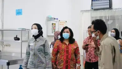 BGN Tinjau SPPG Margomulyo, Serap Produk Petani dan Peternak Lokal dengan Harga Tinggi