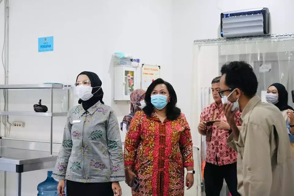 BGN Tinjau SPPG Margomulyo, Serap Produk Petani dan Peternak Lokal dengan Harga Tinggi