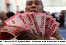 BLT Kesra 2025 Rp900 Ribu: Cara Cek Penerima dan Syarat Melalui HP dengan Mudah