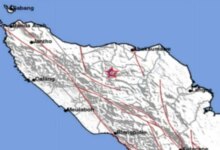 BMKG Jelaskan Penyebab 11 Gempa dalam Sehari dan Peningkatan Status Gunung Berapi di Aceh