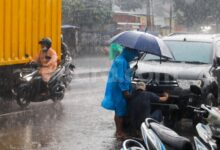 BMKG Rilis Peringatan Dini Cuaca Ekstrem di Kota Pekanbaru hingga Banten, Waspada!