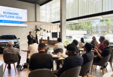 BMW Astra & Yayasan Astra Dorong Daya Saing Usaha Lewat Executive Sharing Economic Outlook 2026