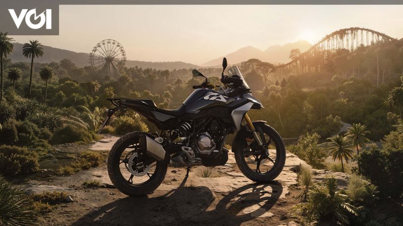 BMW F 450 GS Motor Murah Rilis Januari 2026, Ini Bocoran Spesifikasinya