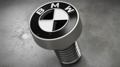 BMW Kembangkan Teknologi Sekrup Canggih untuk Logo, Ini Fungsinya