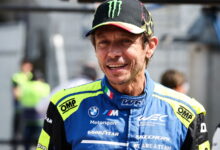 BMW Resmi Umumkan Valentino Rossi Tak Lanjut di WEC untuk Musim 2026
