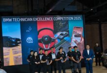 BMW Technician Excellence Competition 2025 Hadir dengan Konsep Baru, Berikut Inovasinya