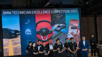 BMW Technician Excellence Competition 2025 Hadir dengan Konsep Baru, Berikut Inovasinya
