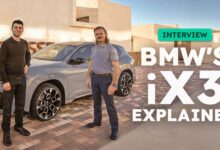 BMW Ungkap iX3 Kini Lebih Bertenaga dengan Jarak Tempuh Lebih Jauh