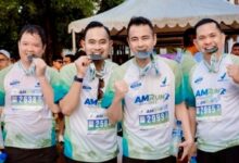 BPOM Edukasi Bahaya AMR, Gilang Juragan 99 Hadir Beri Dukungan untuk Cegah Resistensi Antibiotik