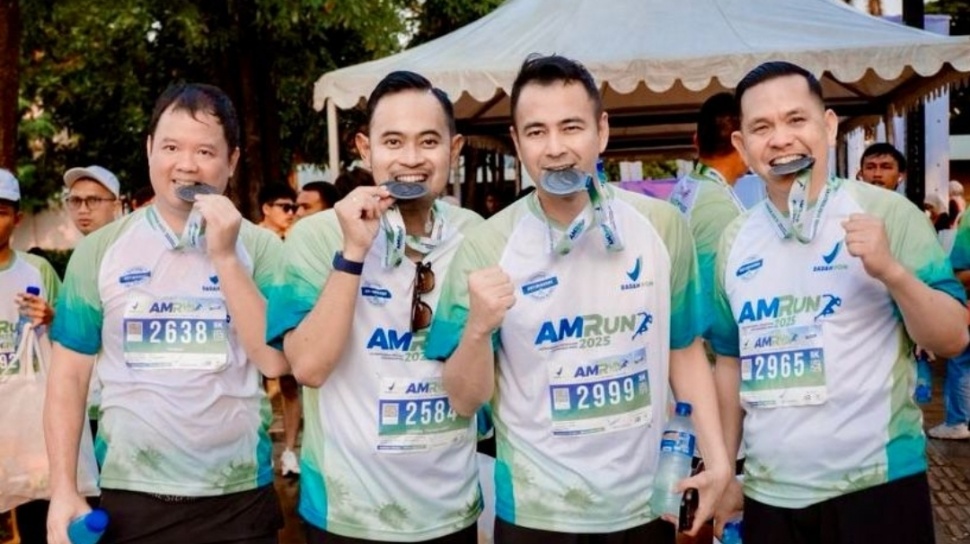 BPOM Edukasi Bahaya AMR, Gilang Juragan 99 Hadir Beri Dukungan untuk Cegah Resistensi Antibiotik