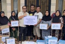 BRI Peduli Tanggap Bencana: Distribusi Cepat Paket Bantuan untuk Korban Banjir Sumatera