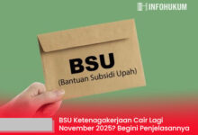 BSU Ketenagakerjaan Cair November 2025? Ini Penjelasan, Cara Cek & Syarat Terbarunya