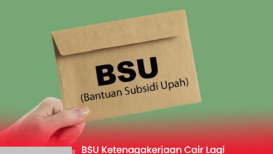 BSU Ketenagakerjaan Cair November 2025? Ini Penjelasan, Cara Cek & Syarat Terbarunya