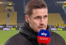 BVB: Sebastian Kehl Umumkan Hukuman Untuk Karim Adeyemi dalam Kasus Terbaru Sport