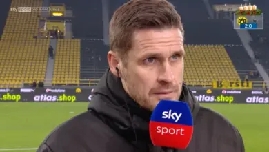 BVB: Sebastian Kehl Umumkan Hukuman Untuk Karim Adeyemi dalam Kasus Terbaru Sport