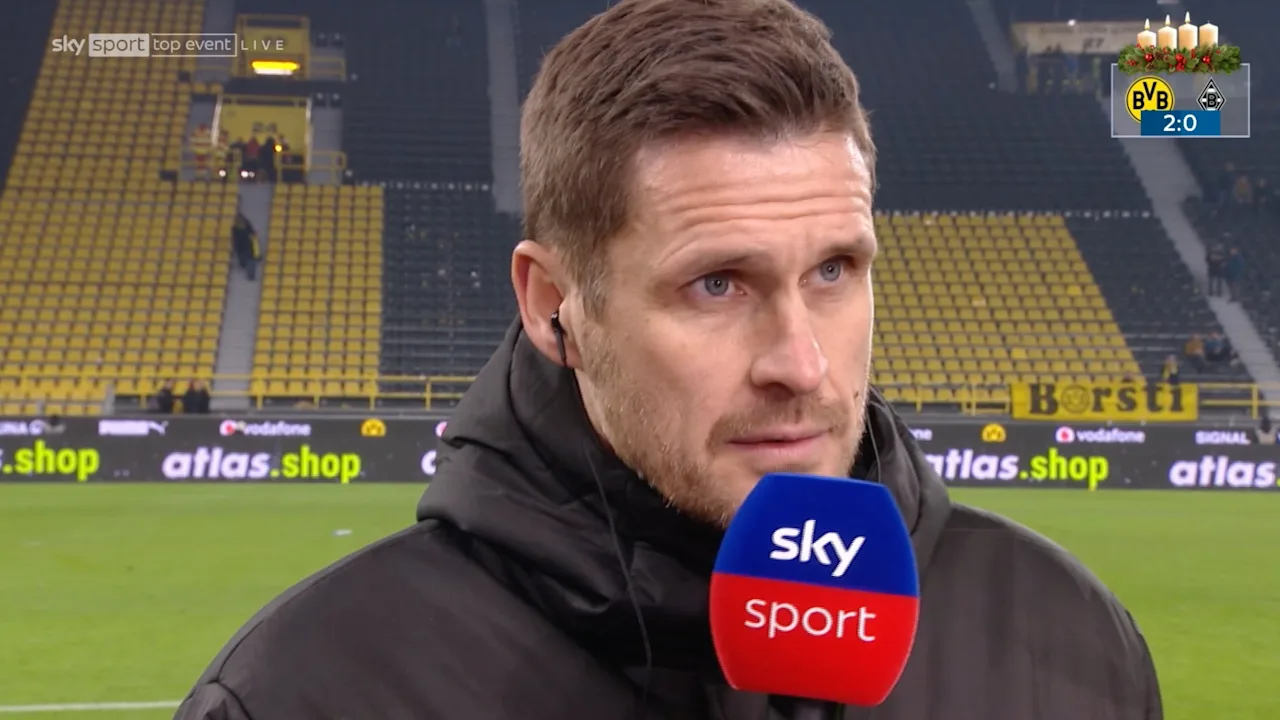 BVB: Sebastian Kehl Umumkan Hukuman Untuk Karim Adeyemi dalam Kasus Terbaru Sport