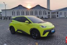 BYD Atto 1 Geser Innova & Avanza, Jadi Mobil Terlaris November 2025 di Indonesia