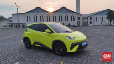 BYD Atto 1 Geser Innova & Avanza, Jadi Mobil Terlaris November 2025 di Indonesia