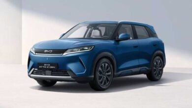 BYD Atto 2 PHEV Tembus 1.020 Km: Mobil Hybrid Sekali Isi Bisa Lintas Kota Tanpa Cemas