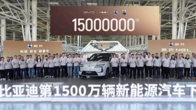 BYD Capai Tonggak Baru, Produksi Jutaan Mobil Listrik dengan Kecepatan Tinggi
