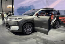 BYD Dynasty D, SUV Raksasa Mewah Saingi BMW X7: Spesifikasi, Fitur, dan Harga Terbaru