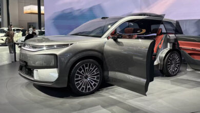 BYD Dynasty D, SUV Raksasa Mewah Saingi BMW X7: Spesifikasi, Fitur, dan Harga Terbaru