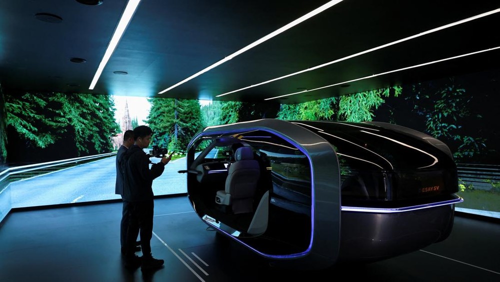 BYD Geser Dominasi Porsche & BMW, Mobil Eropa Terseok di Pasar China!