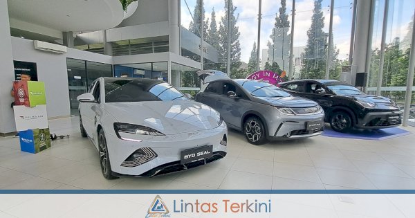 BYD Haka Auto Luncurkan Program Fly & Drive Challenge, Pengalaman Unik Uji Kendaraan