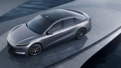 BYD Han L 2025: Mobil Listrik Premium dengan Jarak Tempuh Terjauh di Kelasnya