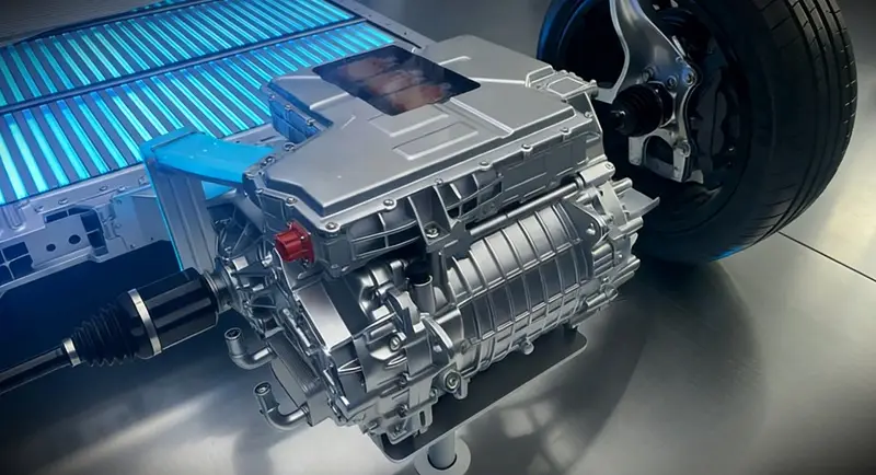 BYD Kembangkan Motor Listrik Irit Energi Tanpa Perlu Penambahan Baterai, Ini Inovasinya