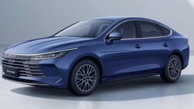 BYD King Hybrid Terbaru Tawarkan Teknologi Mutakhir, Siap Saingi Corolla di Segmen Populer