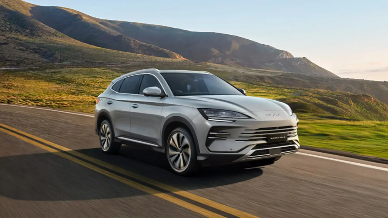 BYD Resmi Luncurkan Sealion 6 di Jepang, SUV Hybrid Murah Penantang Toyota dan Mitsubishi