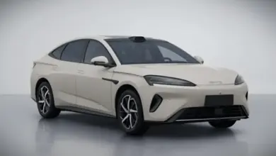 BYD Seal 07 EV Terdaftar di MIIT, Pakai Motor 240 kW & LiDAR Atap untuk Fitur Otonom